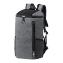 Arsuk grey  RPET cooler backpack 
