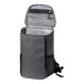 Arsuk grey  RPET cooler backpack 