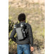 Arsuk grey  RPET cooler backpack 