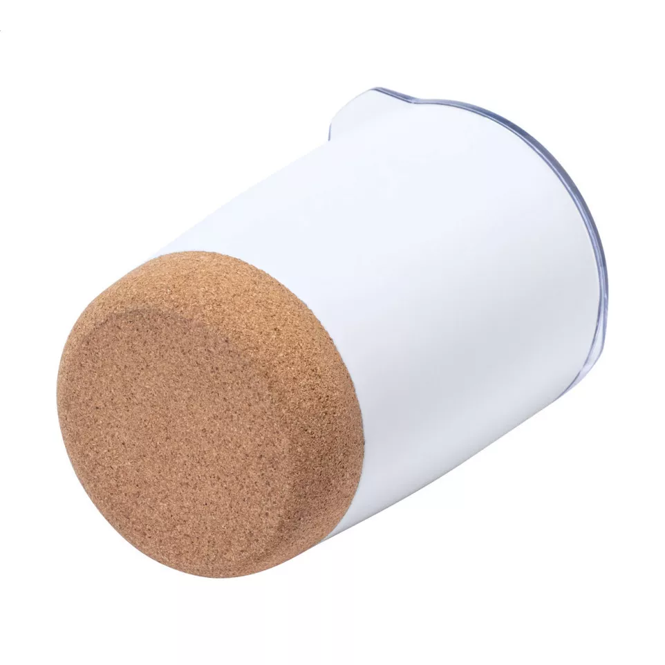 Tercox white  thermo cup 