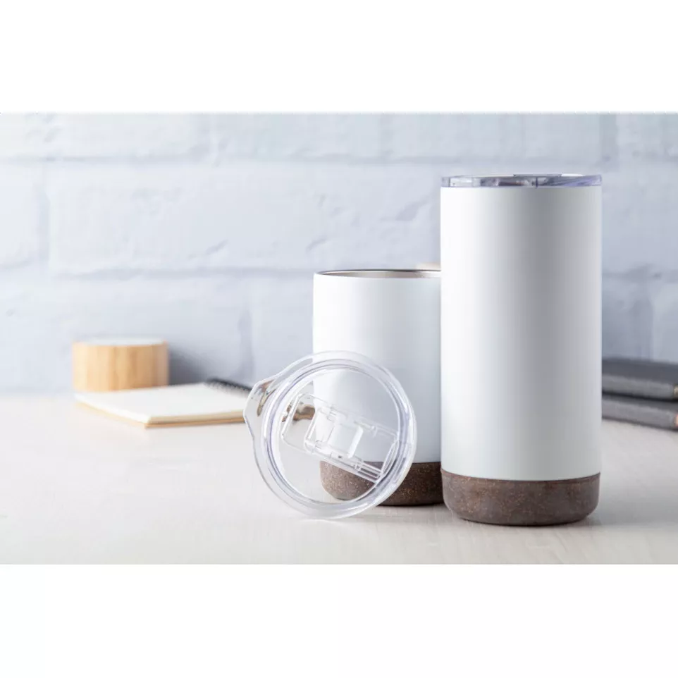 Tercox wit  thermo beker 