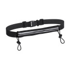 Numet black  waist bag 
