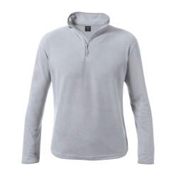 Therma grey  fleece jacket L