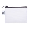 SuboPurse RFID noir blanc Porte-monnaie personnalisé 