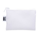 SuboPurse RFID white  custom RPET purse 
