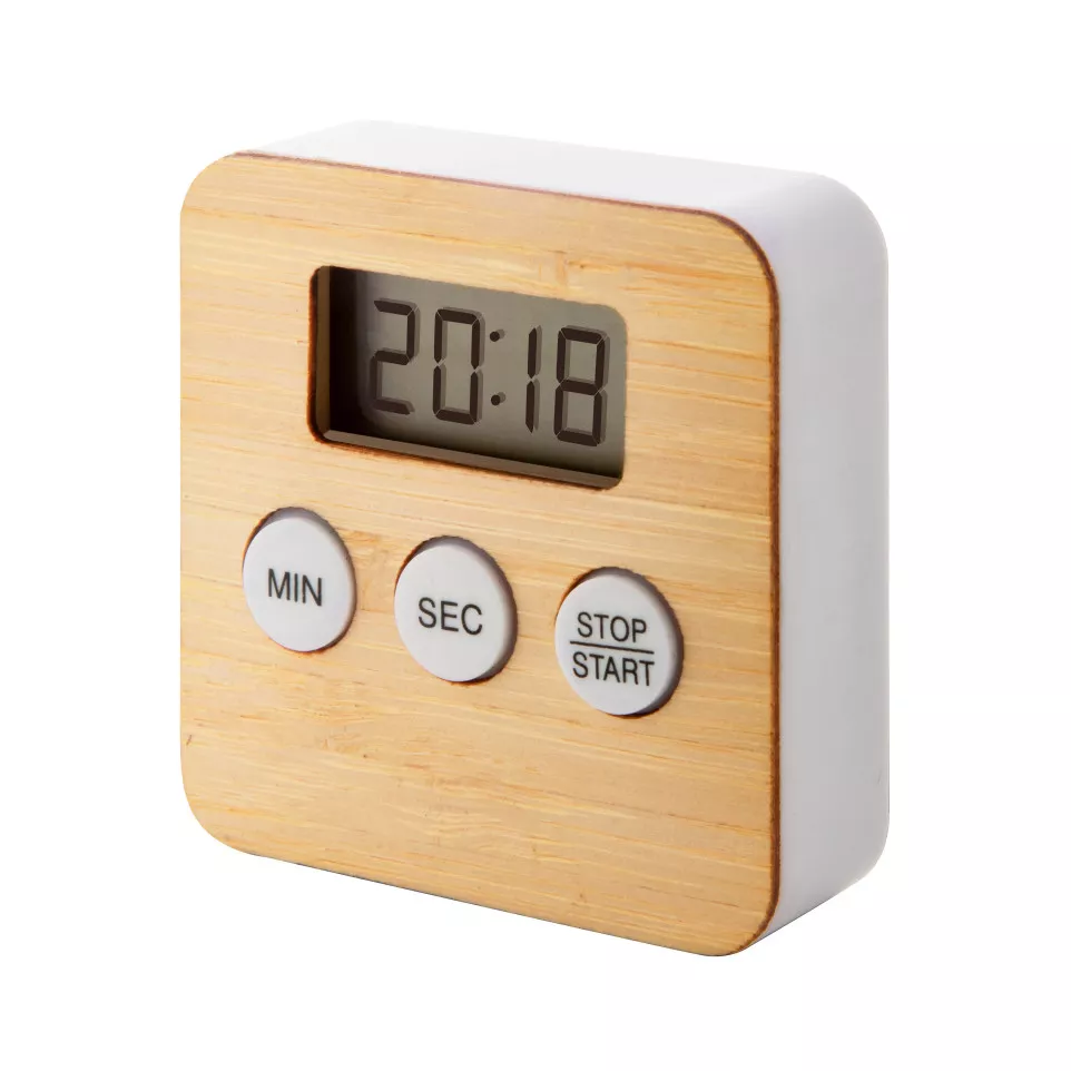 Toomer natural  kitchen timer 