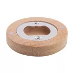 Roonito natuurlijk  koelkastmagneet en -opener 