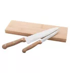 Sanjo natural  bamboo knife set 