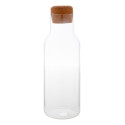 Molokai XL transparent natural water carafe 
