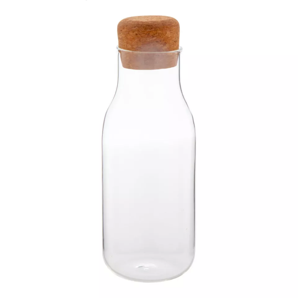 Molokai transparent naturelle carafe...