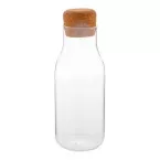 Molokai transparent natural water carafe 