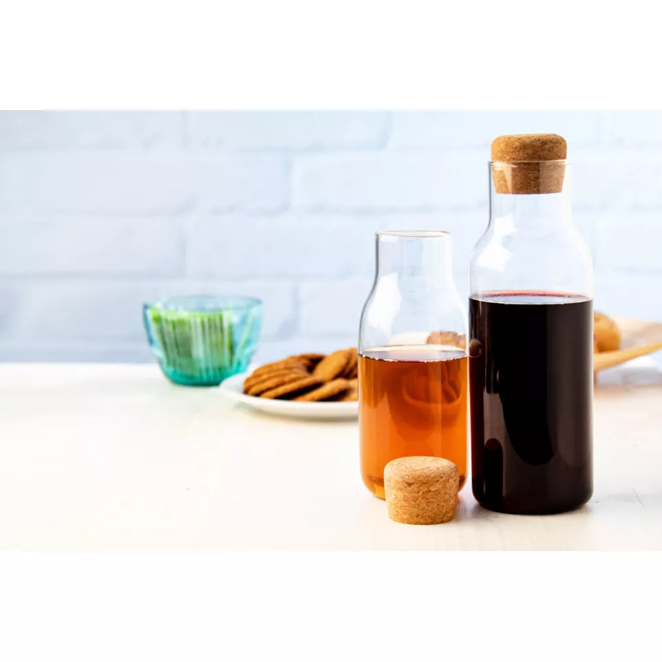 Molokai transparent naturelle carafe...