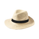 Coastra naturelle  chapeau de paille 