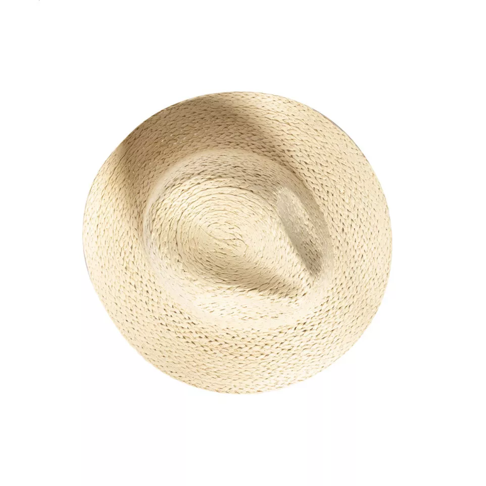 Coastra naturelle  chapeau de paille 
