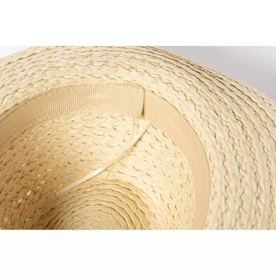 Coastra naturelle  chapeau de paille 