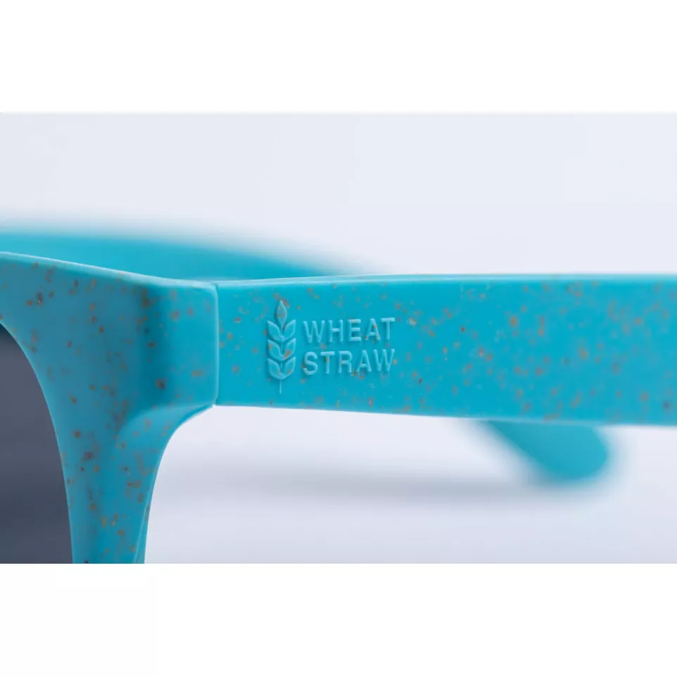 Java bleu  lunettes de soleil 