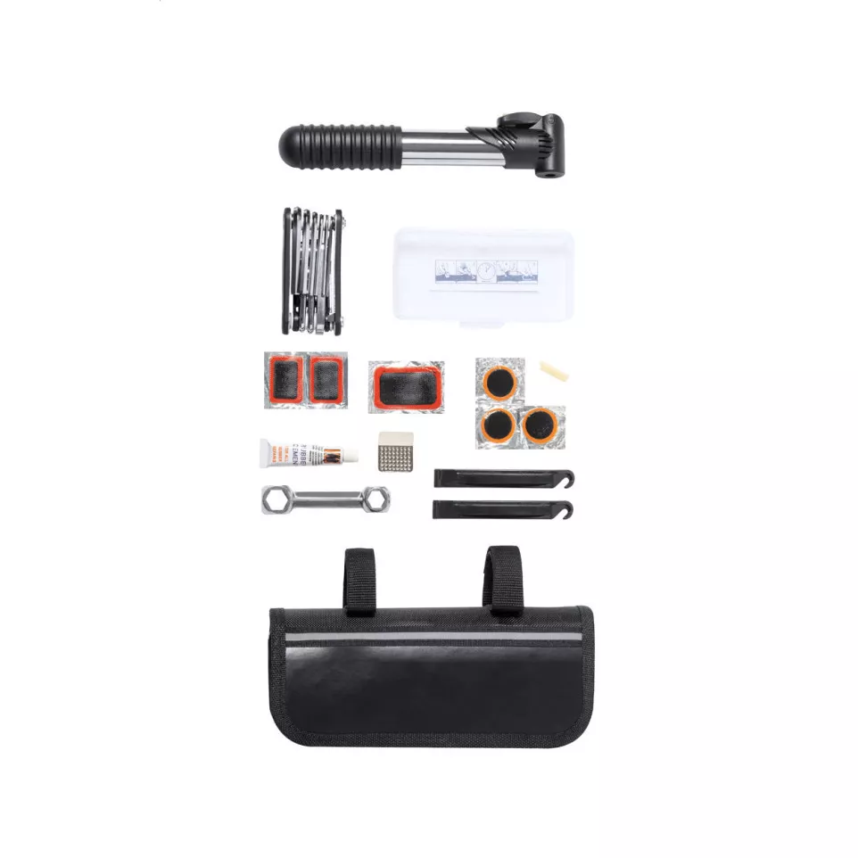 Breton black  bicycle repair kit 