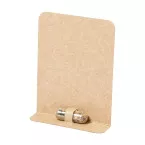 Flocca natural  flower seed capsule 