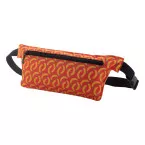 CreaWaist Run noir blanc sac banane sur mesure 