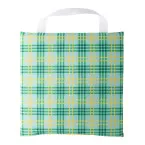 Fanseat white  custom stadium cushion 