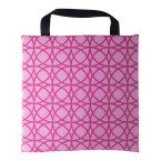 Fanseat zwart wit custom...