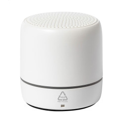 Replay white  RABS wireless speaker 
