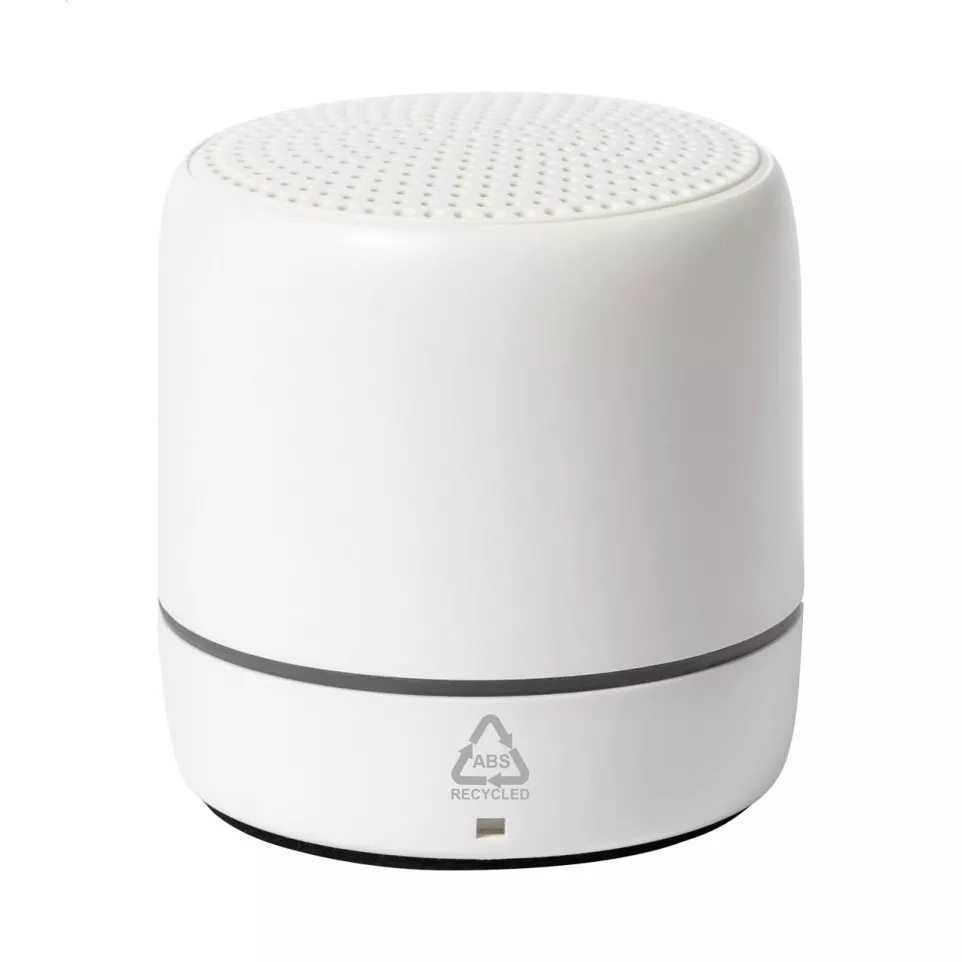 Replay white  RABS wireless speaker 