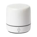 Replay white  RABS wireless speaker 