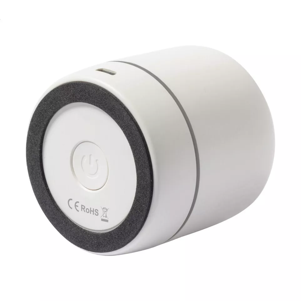 Replay white  RABS wireless speaker 