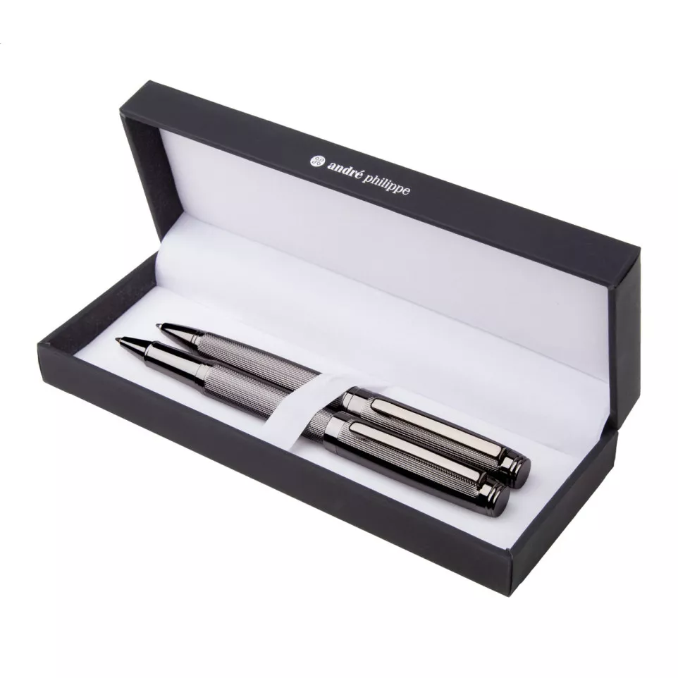 Chapelle silver  pen set 