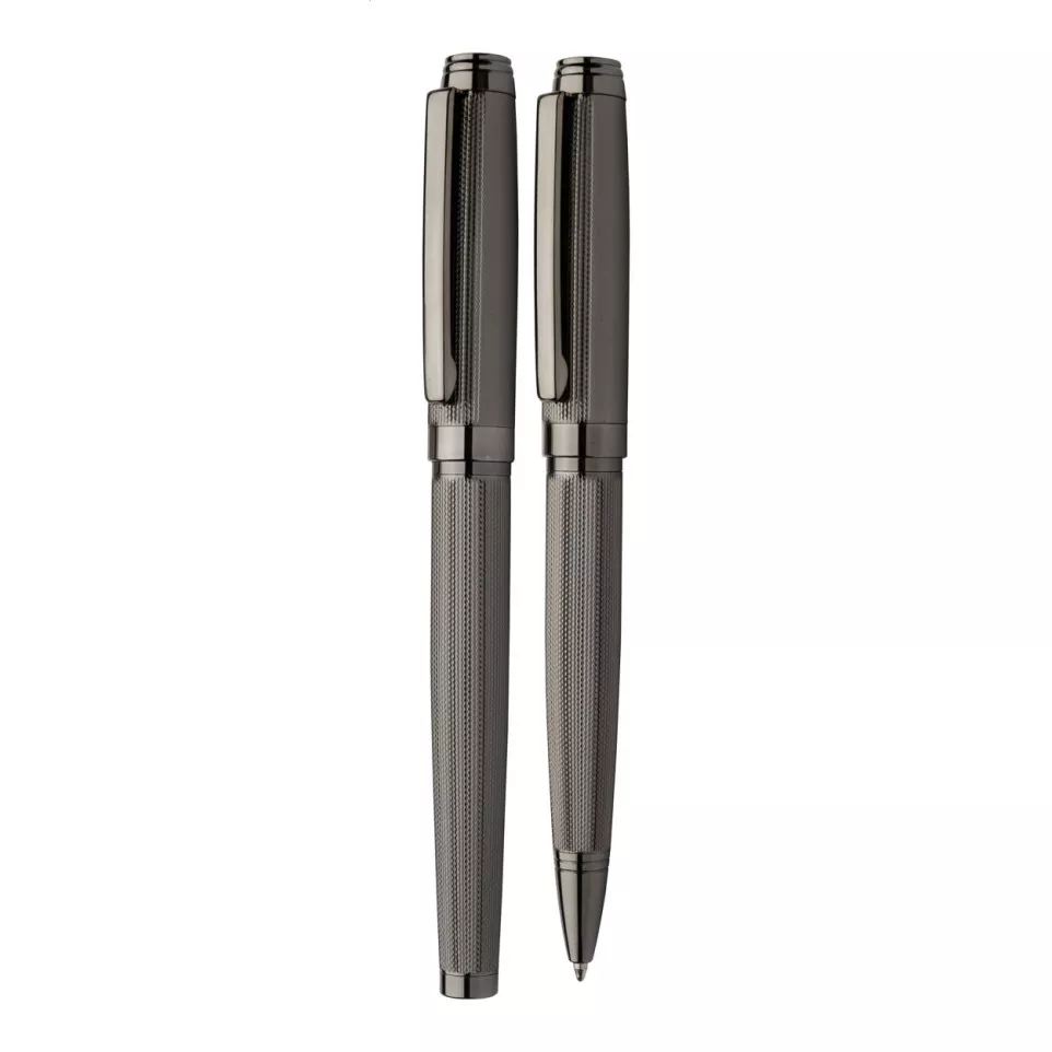 Chapelle silver  pen set 