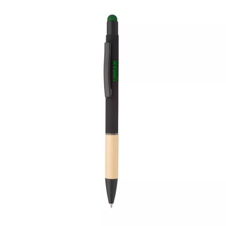 Boorly vert foncé noir stylo à bille...