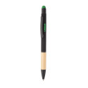 Boorly vert noir stylo à bille stylet  