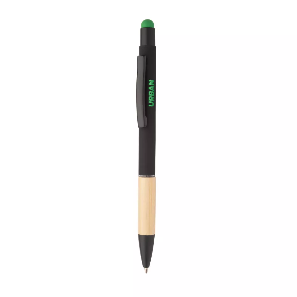 Boorly vert noir stylo à bille stylet  