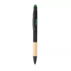 Boorly vert noir stylo à bille stylet  