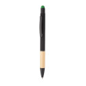 Boorly vert noir stylo à bille stylet  