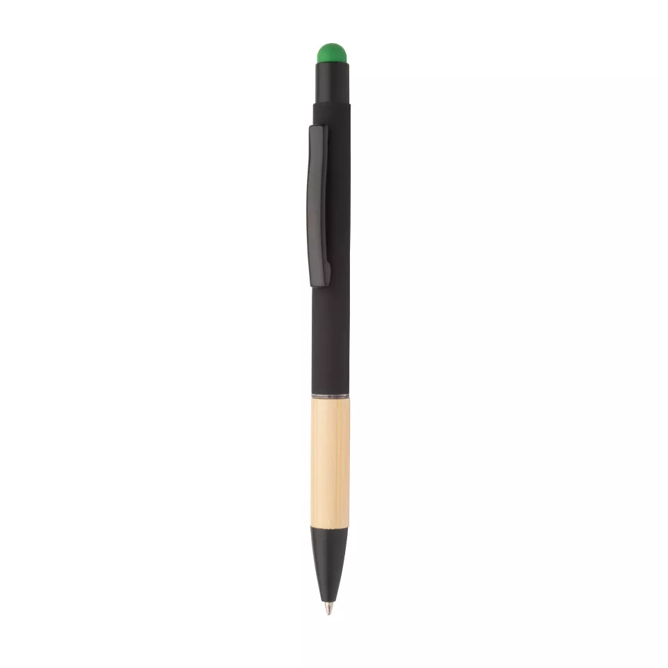 Boorly vert noir stylo à bille stylet  