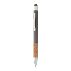 Corbox grey  touch ballpoint pen 