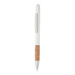 Corbox white  touch ballpoint pen 