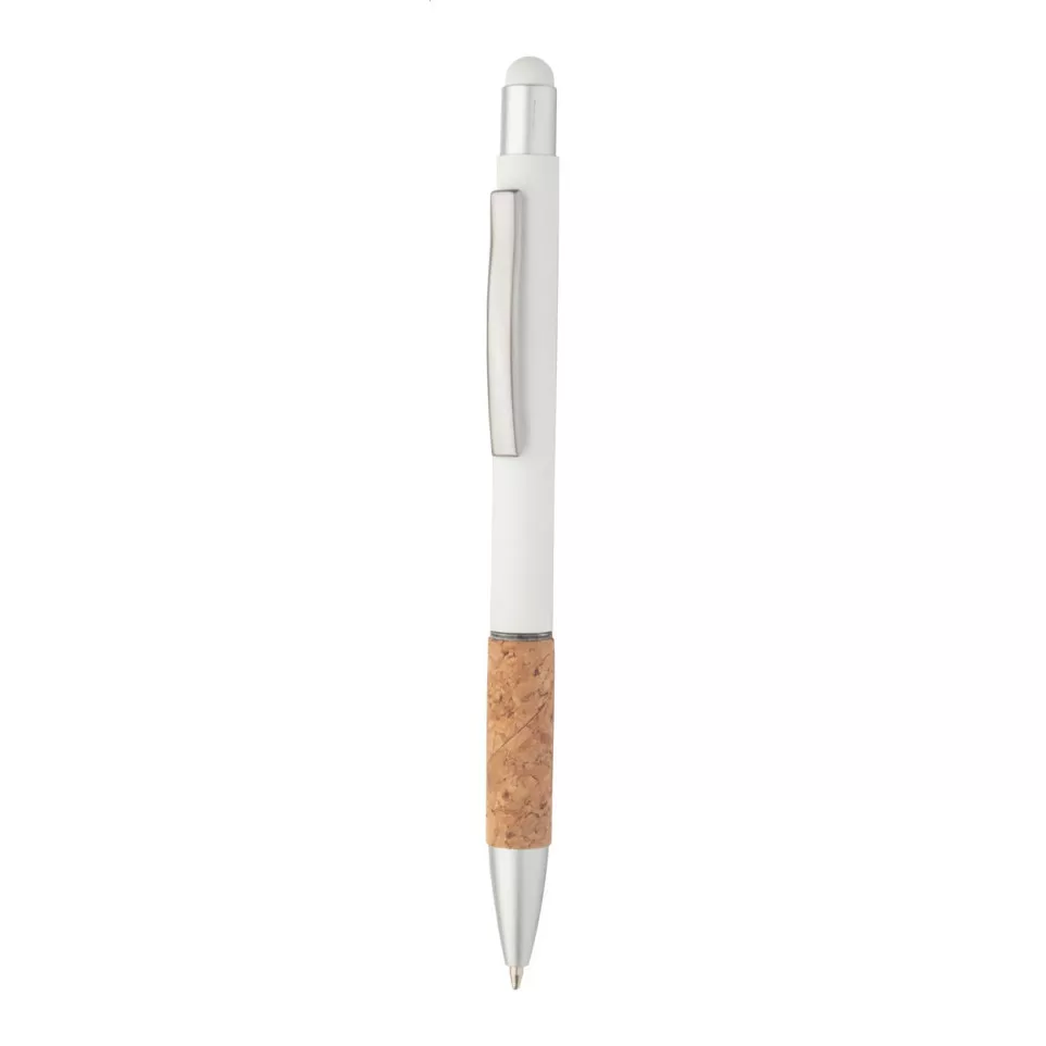 Corbox white  touch ballpoint pen 