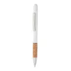 Corbox blanc  stylo à bille stylet  