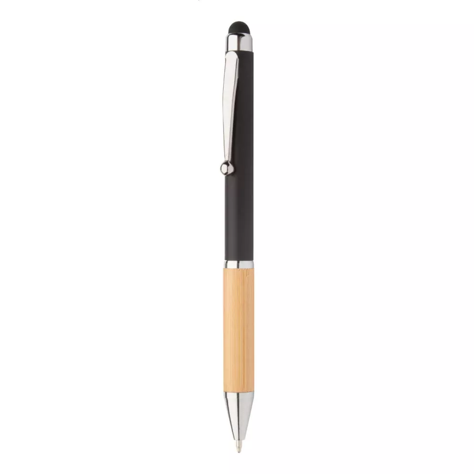 Bollys noir  stylo à bille stylet  
