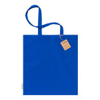 Borough bleu  tote bag en...