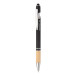 Bonnel black  touch ballpoint pen 