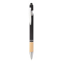 Bonnel black  touch ballpoint pen 