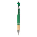 Bonnel green  touch ballpoint pen 