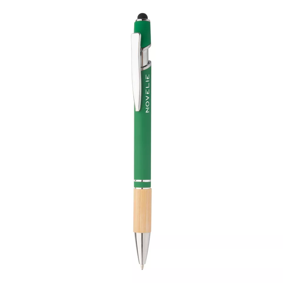 Bonnel green  touch ballpoint pen 
