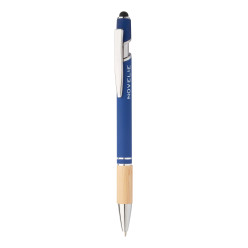 Bonnel blue  touch ballpoint pen 