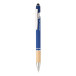 Bonnel blue  touch ballpoint pen 