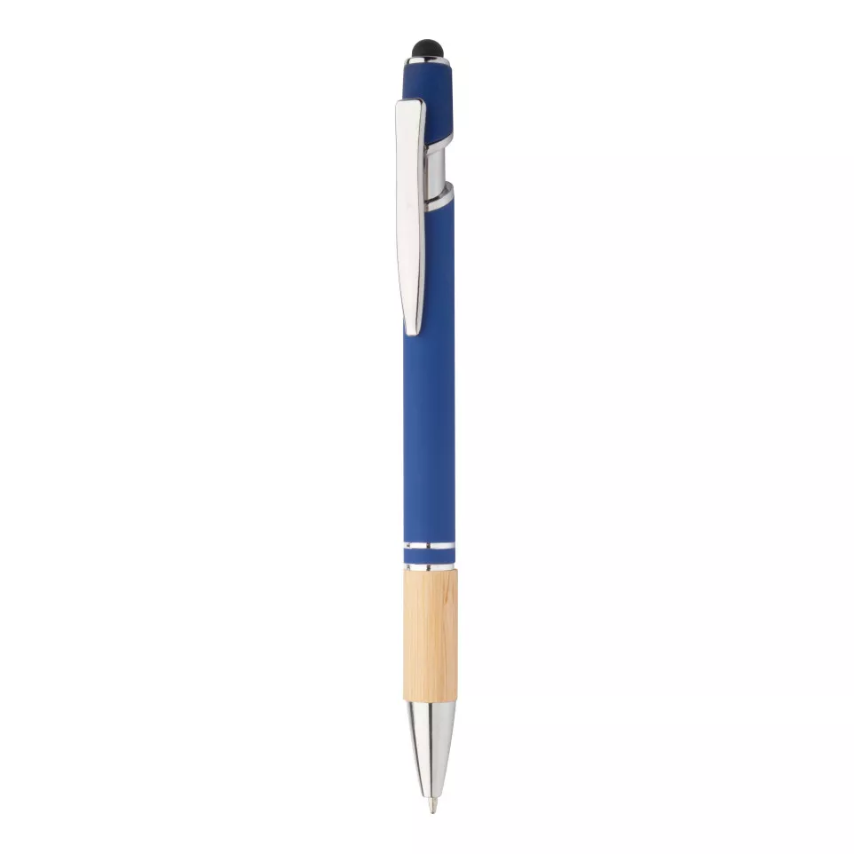 Bonnel bleu  stylo à bille stylet  